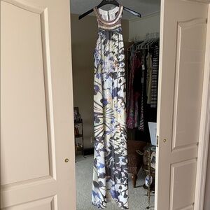 Charlie Jade Multicolor Maxi Dress